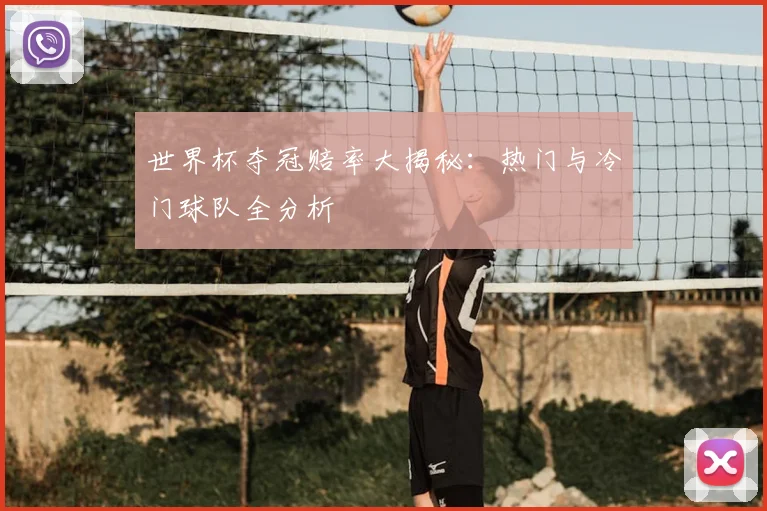 世界杯夺冠赔率大揭秘：热门与冷门球队全分析